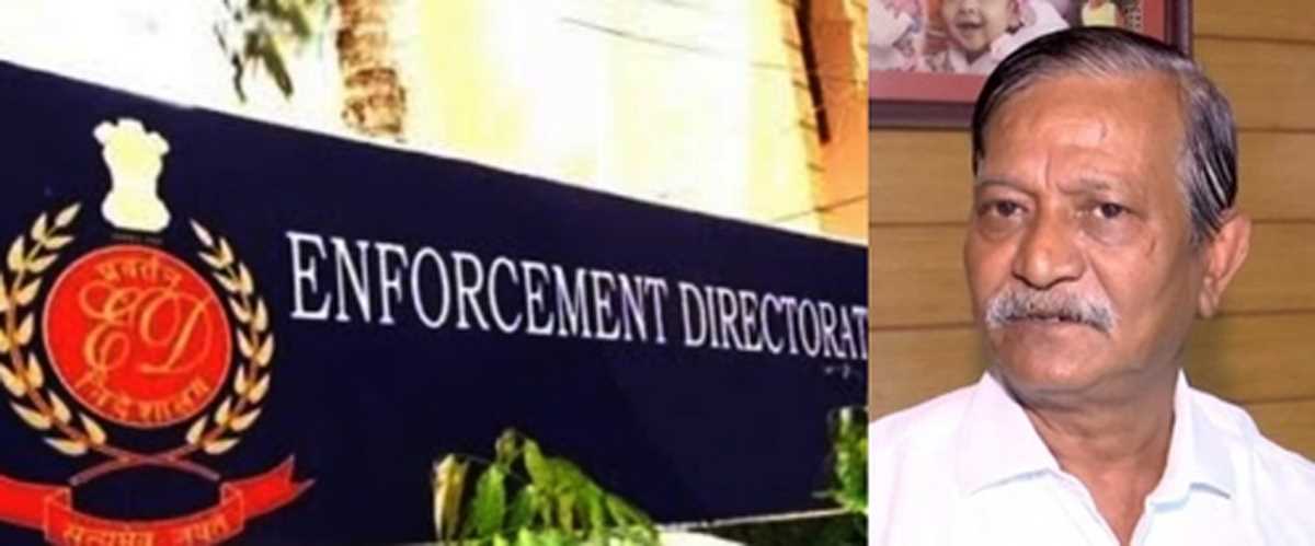 ईडी ने अचानक कदम उठाते हुए वॉयस सैंपलिंग टेस्ट के लिए सुजय भद्र को ईएसआई अस्पताल भेजा